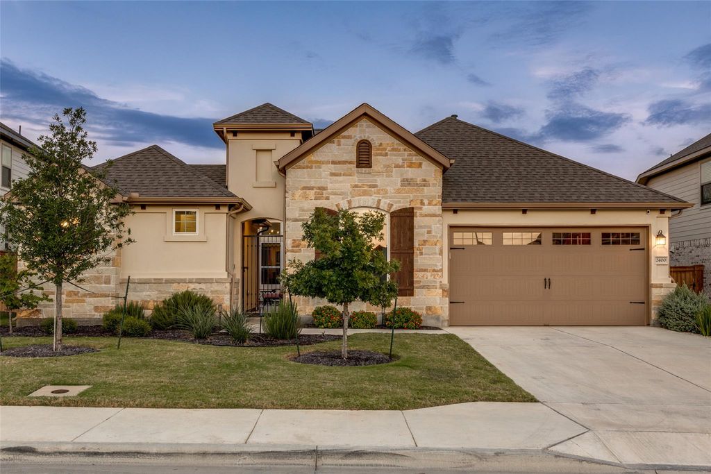 2400 Nates PL, Georgetown, TX 78633