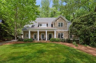 3049 Mornington Drive NW, Atlanta, GA 30327