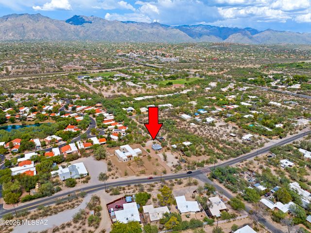 5301 E Fort Lowell Road, Tucson, AZ 85712