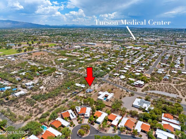 5301 E Fort Lowell Road, Tucson, AZ 85712