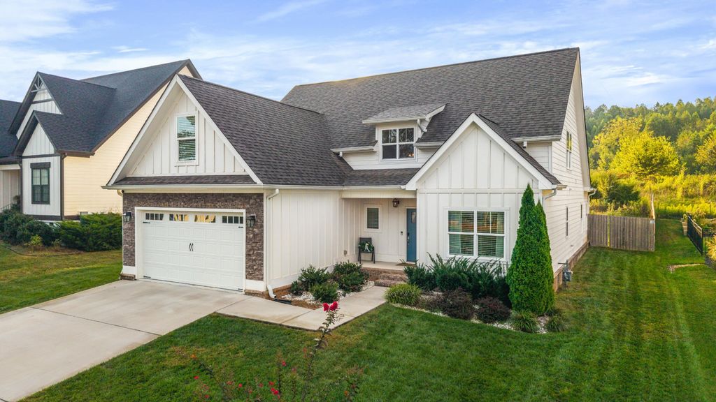 4909 Grove Park Drive, NW, Cleveland, TN 37312