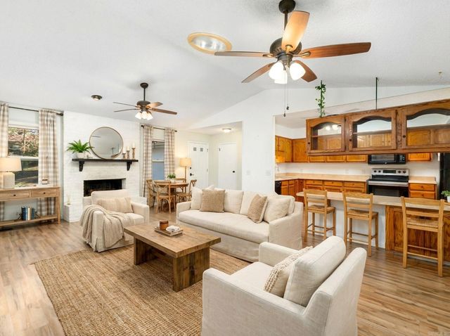 8 Tarifa Lane, Hot Springs Village, AR 71909