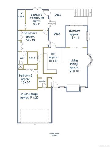 8 Tarifa Lane, Hot Springs Village, AR 71909