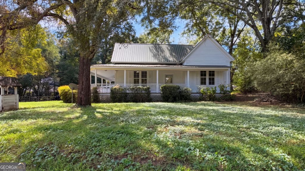 289 Almon Road, Covington, GA 30014 — exterior