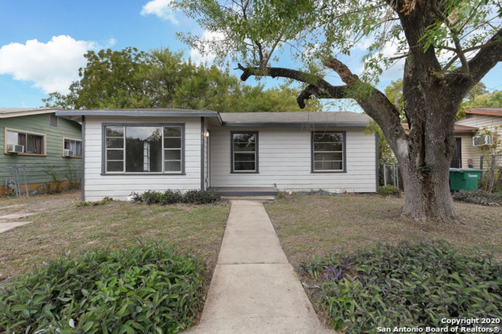 435 W BEDFORD AVE, San Antonio, TX 78226