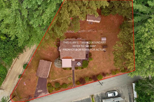 32 Bay Shore Drive, Sanbornton, NH 03269