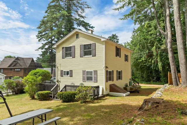 32 Bay Shore Drive, Sanbornton, NH 03269