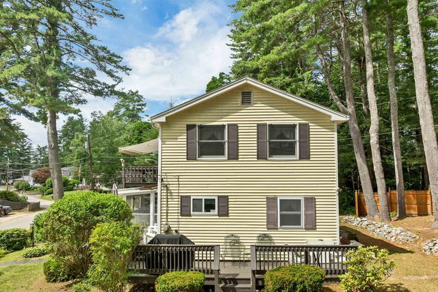 32 Bay Shore Drive, Sanbornton, NH 03269