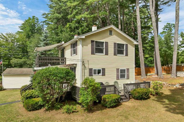 32 Bay Shore Drive, Sanbornton, NH 03269
