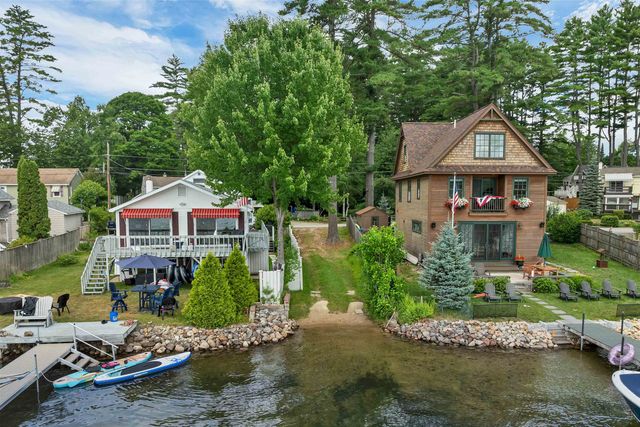 32 Bay Shore Drive, Sanbornton, NH 03269
