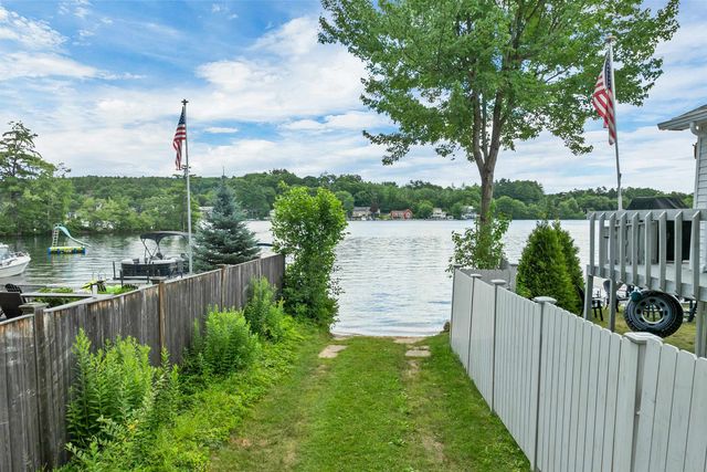 32 Bay Shore Drive, Sanbornton, NH 03269