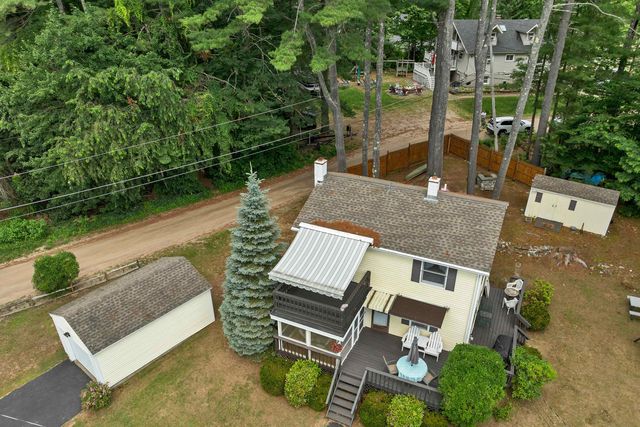 32 Bay Shore Drive, Sanbornton, NH 03269