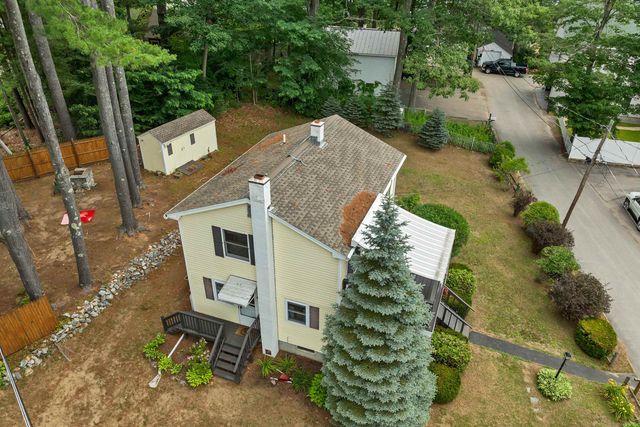 32 Bay Shore Drive, Sanbornton, NH 03269
