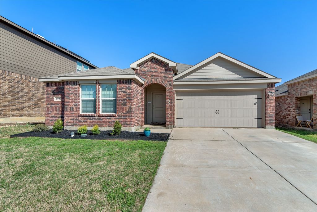 400 Evers Way, Denton, TX 76207