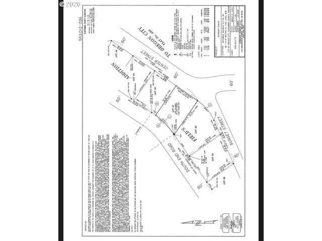 511 S CENTER St, Oregon City, OR 97045