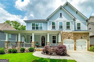 9117 Hanover Street, Lithia Springs, GA 30122