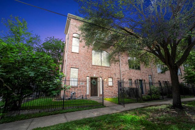 2719 La Branch Street, Houston, TX 77004