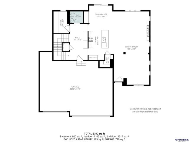 19752 N Street, Omaha, NE 68135