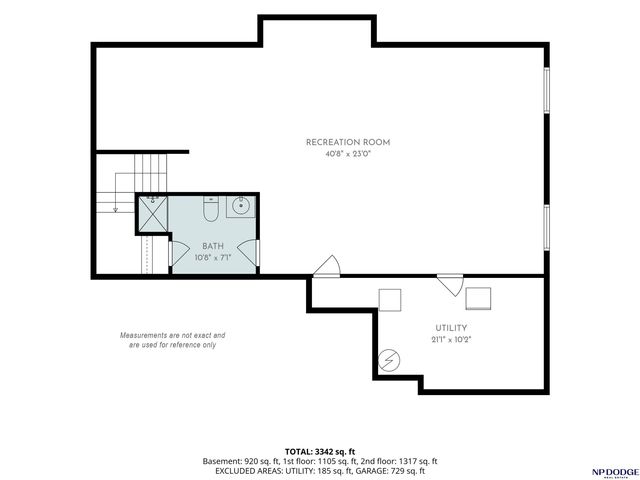 19752 N Street, Omaha, NE 68135