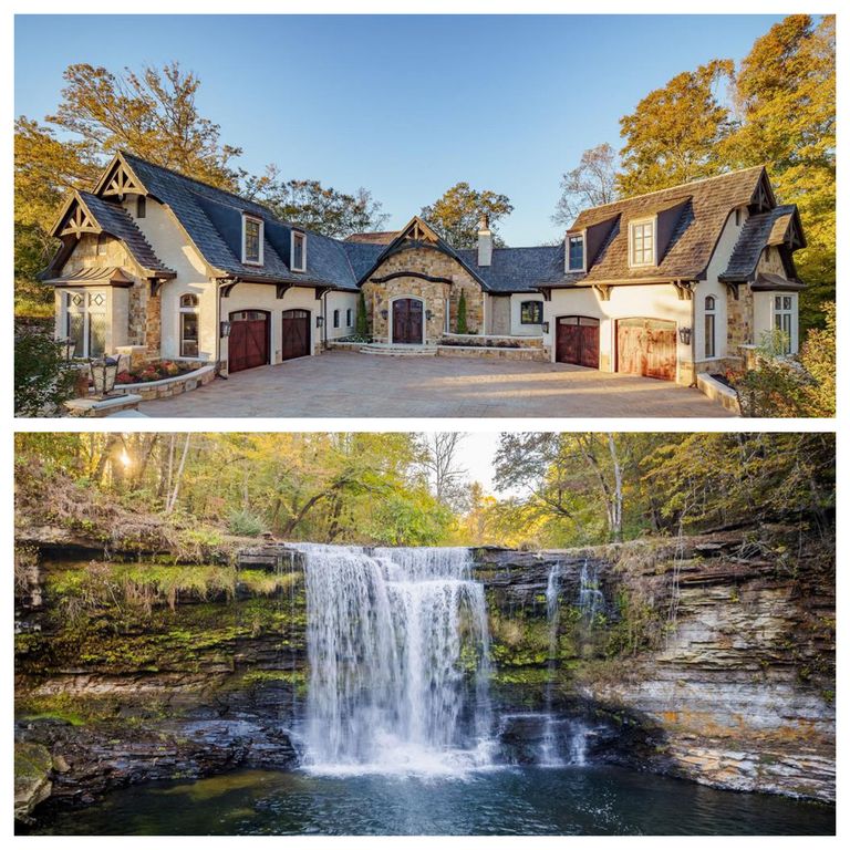 1050 Pine Creek Falls Rd, Smithville, TN 37166