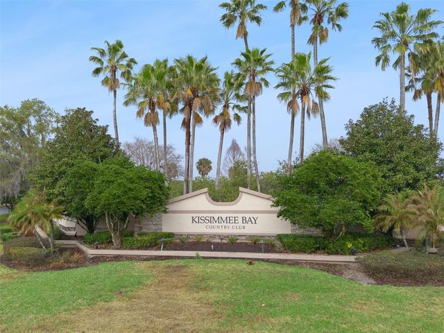 2743 KISSIMMEE BAY CIRCLE, Kissimmee, FL 34744