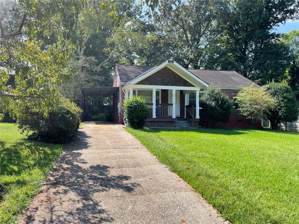 2511 E Tupelo Street SE, Atlanta, GA 30317