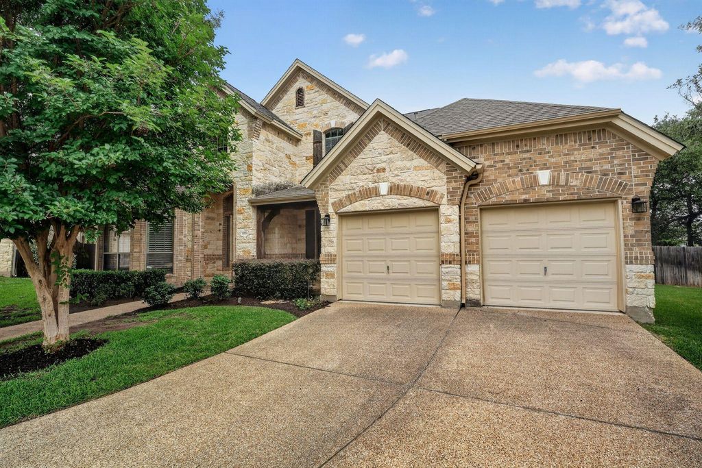 4004 Buckhaven CV, Cedar Park, TX 78613
