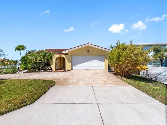 562 JOHNS PASS AVENUE, Madeira Beach, FL 33708