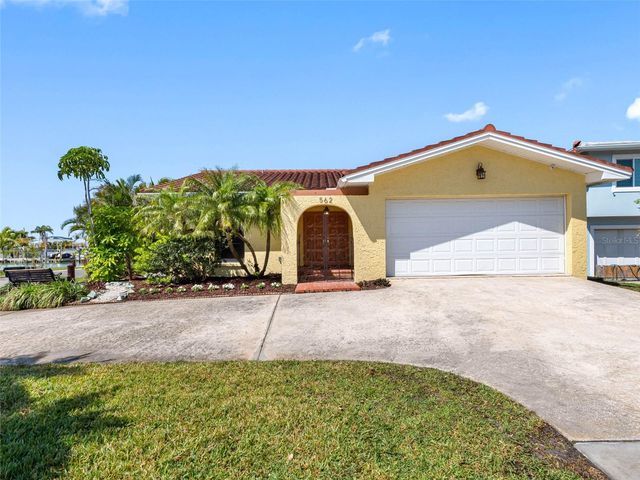 562 JOHNS PASS AVENUE, Madeira Beach, FL 33708