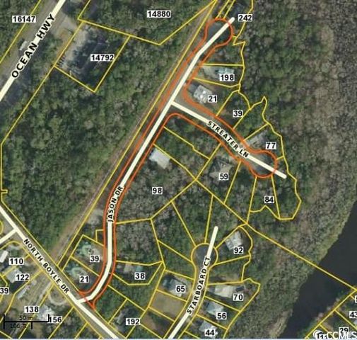 Jason Dr., Pawleys Island, SC 29585