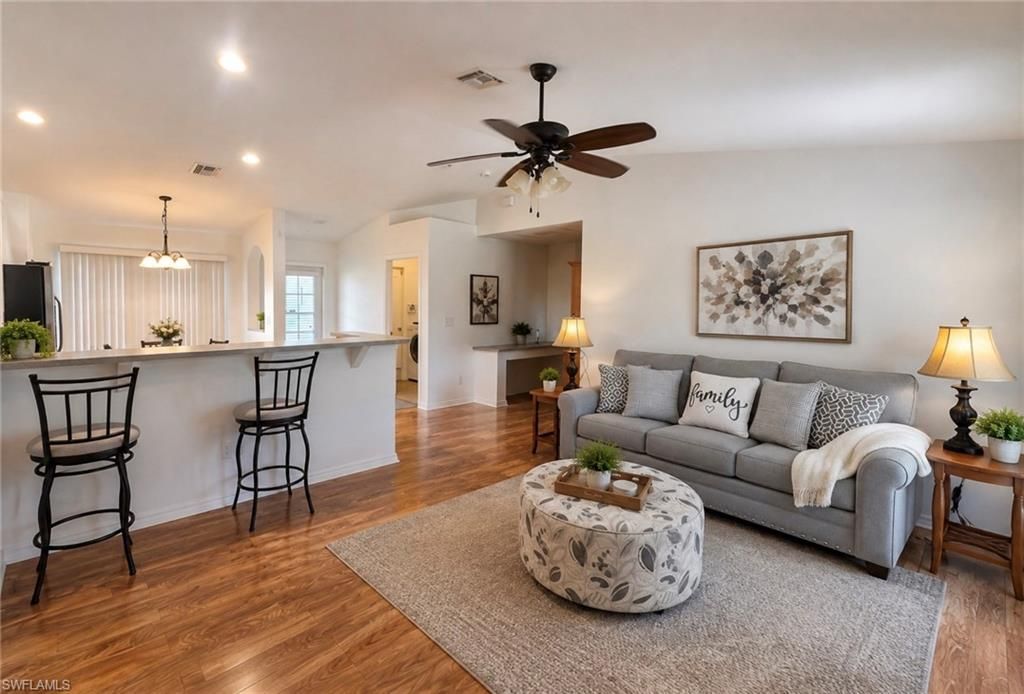 3009 37th ST W, LEHIGH ACRES, FL 33971 — exterior
