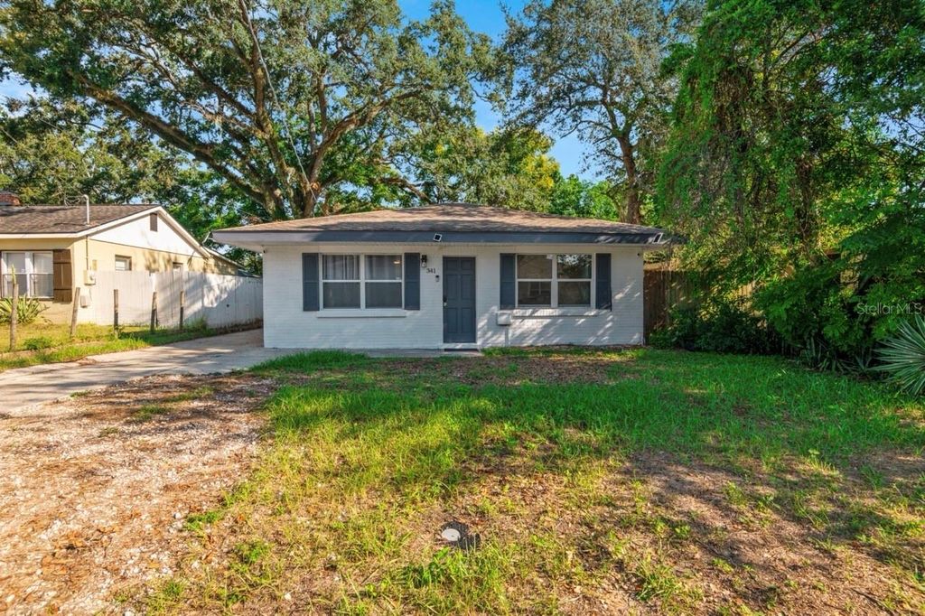 341 AVENUE L NE, Winter Haven, FL 33881
