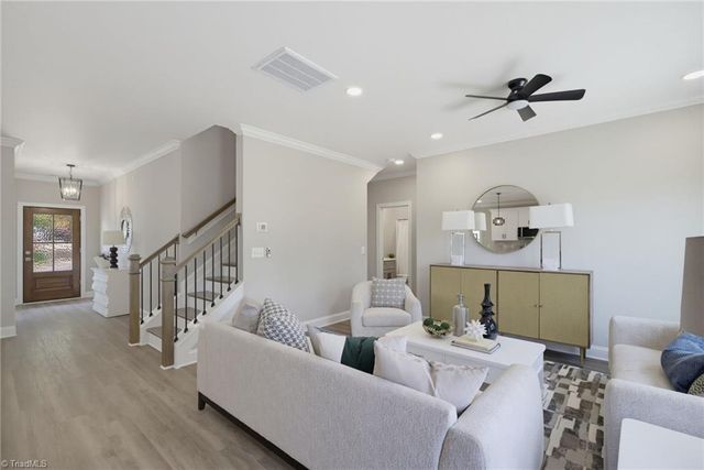 2109 Medhurst Drive, Greensboro, NC 27410