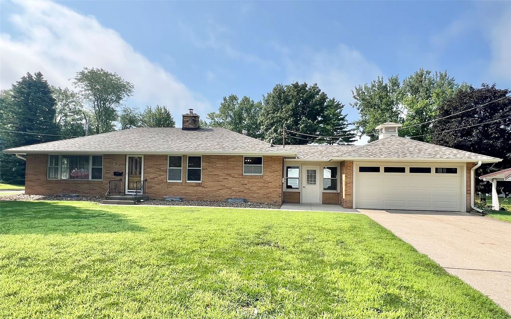 2813 S 2nd Avenue E, Newton, IA 50208