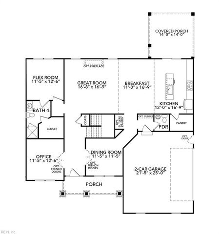 1533 Sanderson RD, Chesapeake, VA 23322