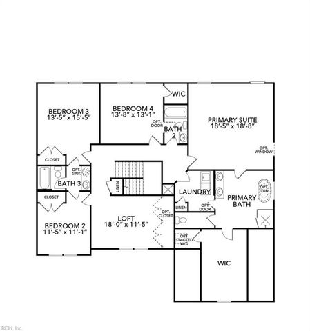 1533 Sanderson RD, Chesapeake, VA 23322