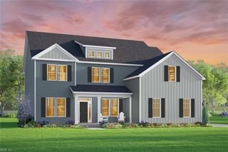 1533 Sanderson RD, Chesapeake, VA 23322