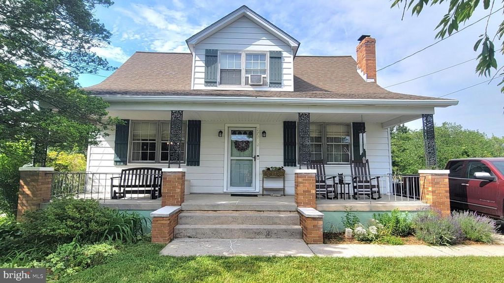 17010 FREDERICK RD, Mount Airy, MD 21771