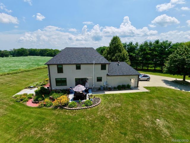 1205 Yule Road, Addison Township, MI 48367