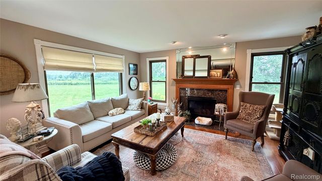 1205 Yule Road, Addison Township, MI 48367