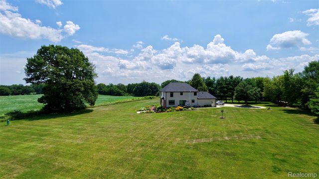 1205 Yule Road, Addison Township, MI 48367