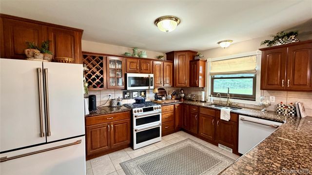 1205 Yule Road, Addison Township, MI 48367