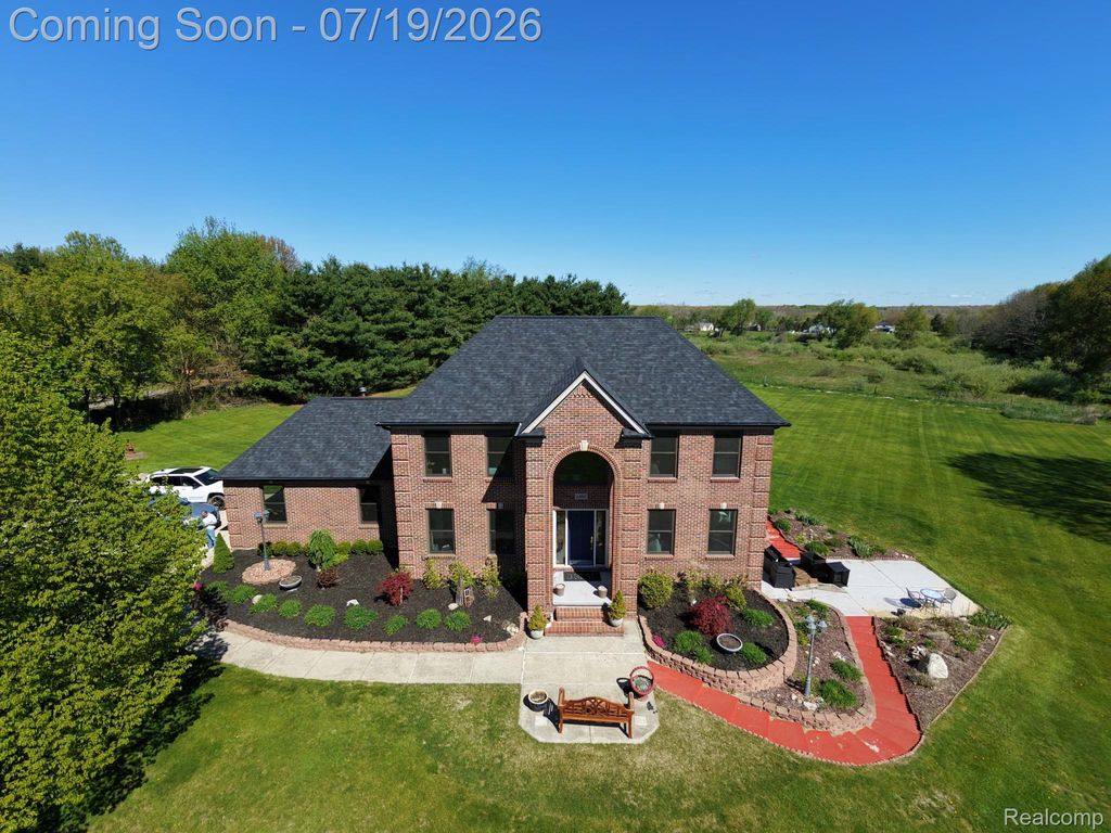 1205 Yule Road, Addison Township, MI 48367
