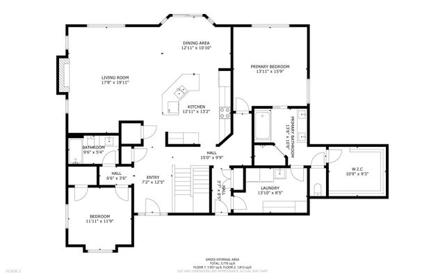 1504 Century Corner Lane NE, Rochester, MN 55906