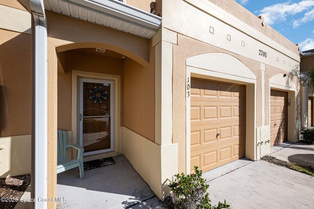 2705 Revolution Street W 103, Melbourne, FL 32935