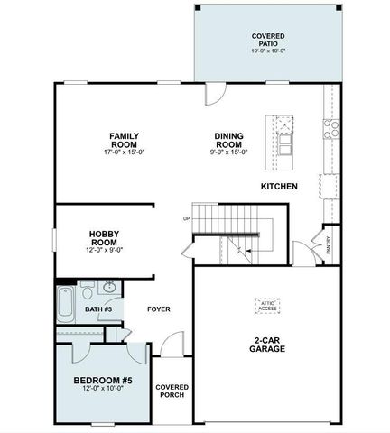 12212 Dillon Falls DR, Austin, TX 78747