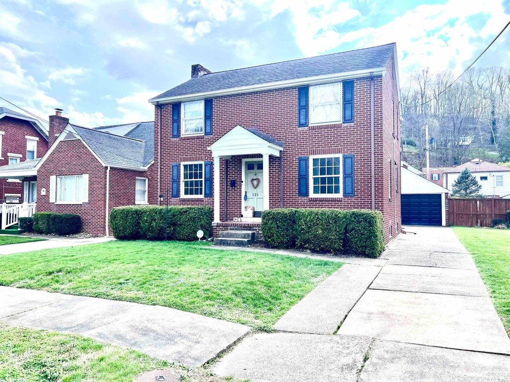 121 Wilson Court, Huntington, WV 25701