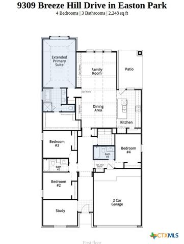 9309 Breeze Hill Drive, Austin, TX 78744