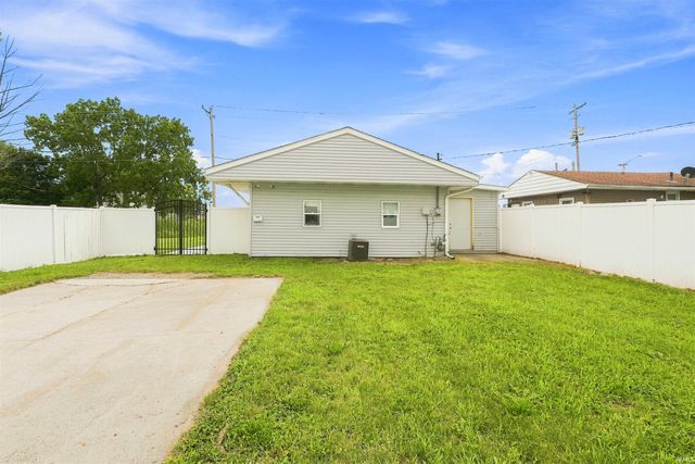 3109 Oxford Street, Fort Wayne, IN 46806