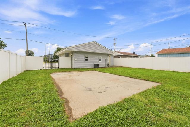 3109 Oxford Street, Fort Wayne, IN 46806
